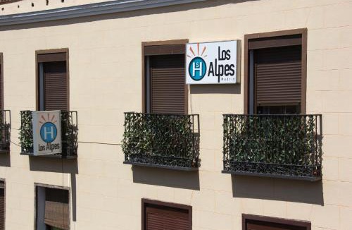 Centro House | Hostal Los Alpes