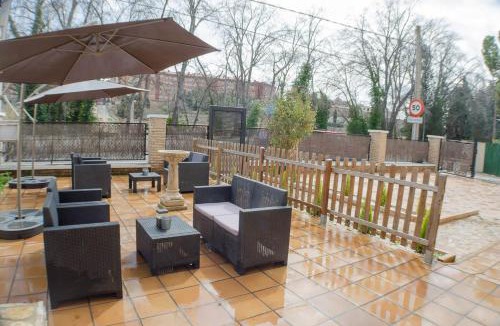 Alcaniz House | Hostal Los Calatravos