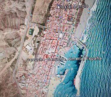 Garrucha House | Hostal Manolo