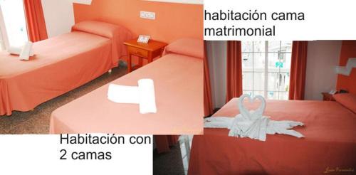 Salobrena House | Hostal Mary Tere