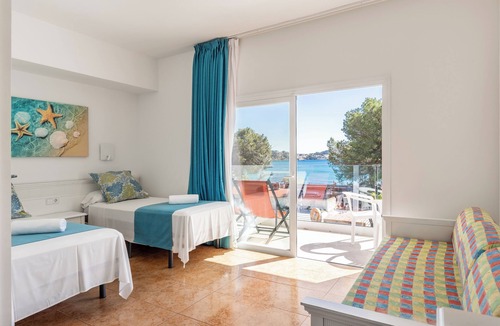 Peguera Hostel | Hostal Neptuno