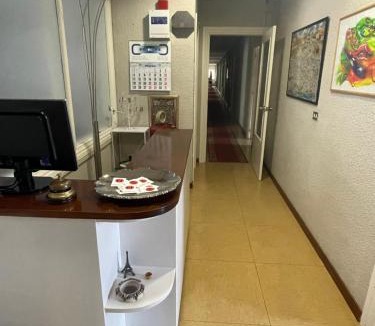 San Adrian Hotel | Hostal Ochoa