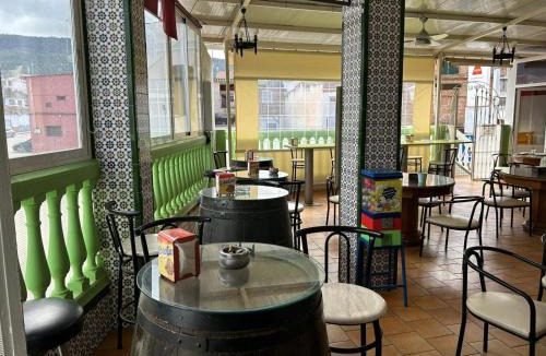 Arquillos Hotel | Hostal Restaurante La Noria