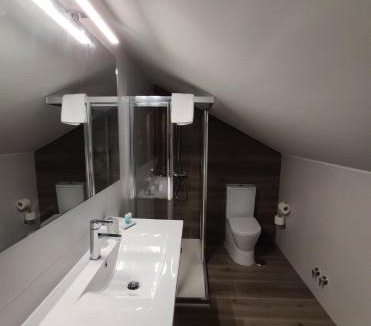 Forcarei House | Hostal-Restaurante Paris