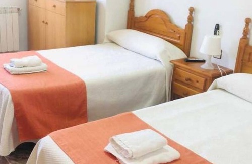 Pedro Andres Hostel | Hostal Restaurante Taibilla
