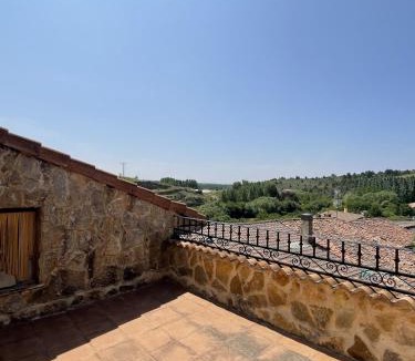 Ucero Hostel | Hostal rural en el Cañón del Río Lobos