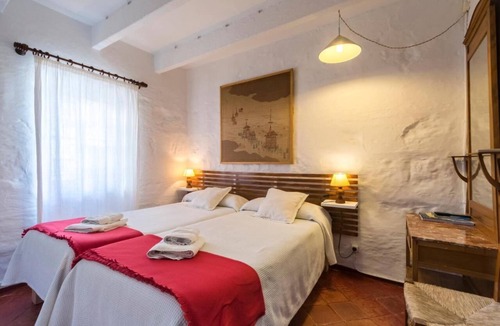 Es Migjorn Gran Bed & Breakfast | Hostal S Engolidor