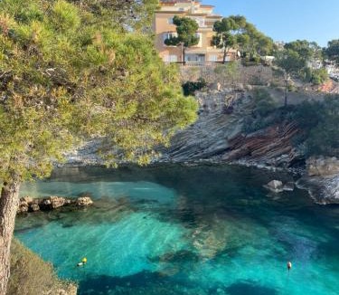 Peguera Hostel | Hostal Villa Senese