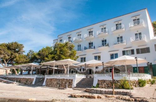 Alcaufer Hotel | HOSTAL XUROY