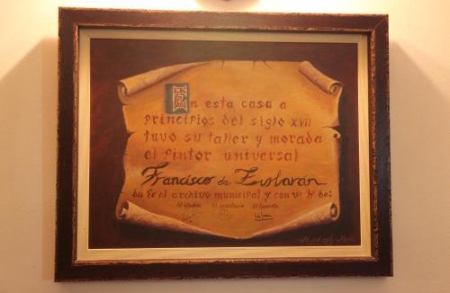 Llerena House | Hostal Zurbaran