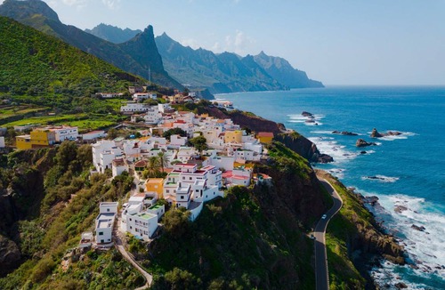 Santa Cruz de Tenerife Hostel | Hostel ∙ 8 guests