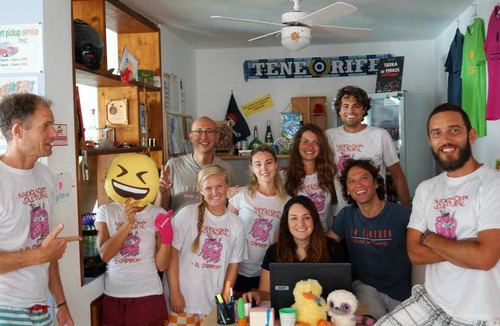 Costa Adeje Hostel | Hostel ∙ 8 guests