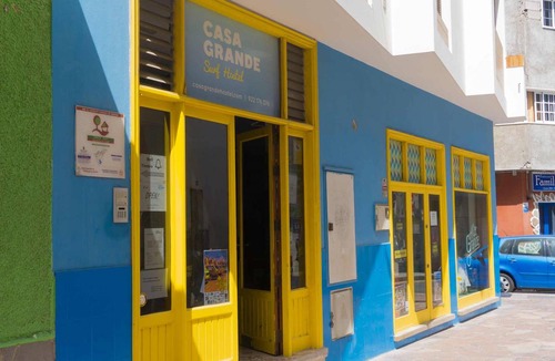 El Medano Hostel | Hostel ∙ 8 guests