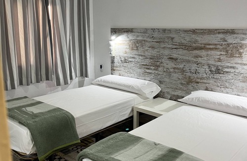 Bellas Vistas Hostel | Hostel Almansa