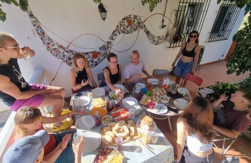 Cogollos de la Vega Hostel | Hostel ∙ 8 guests