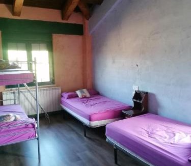 Murias de Rechivaldo Hotel | Hostería Casa Flor