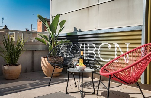 El Camp de l'Arpa del Clot Apartment | Hot Jazz 52 - Habitat Apartments
