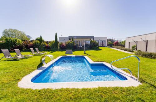 Arzua Hotel | Hotel A Curuxa Wellness