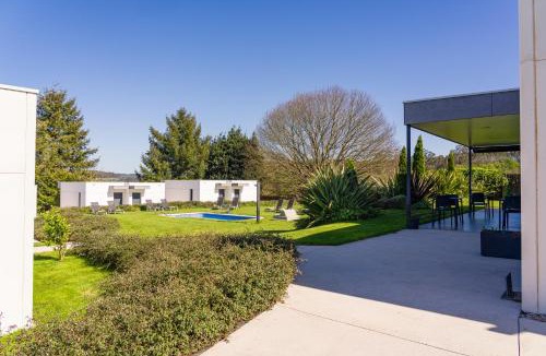 Arzua Hotel | Hotel A Curuxa Wellness