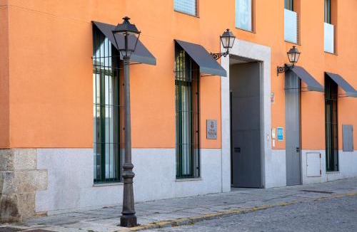 La Granja de San Ildefonso Hotel | Hotel AR Isabel de Farnesio