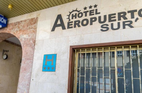 San Isidro Hotel | Hotel Aeropuerto Sur