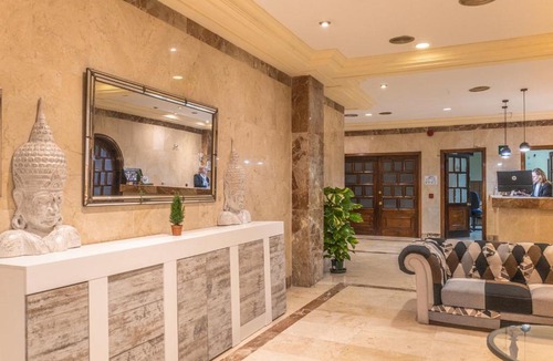 San Isidro Hotel | Hotel Aeropuerto Sur