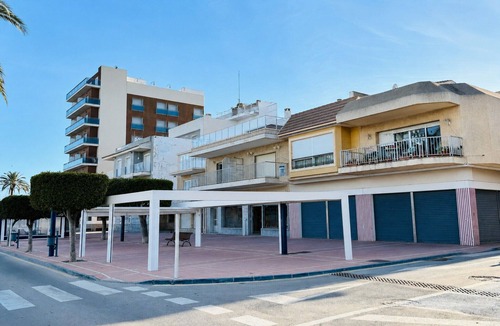 Santiago de la Ribera Apartment | Hotel Albohera Playa by Belvilla Resorts-Suite