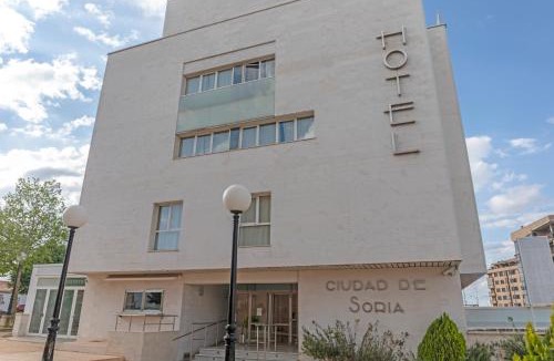 Soria Hotel | Hotel Alda Ciudad de Soria