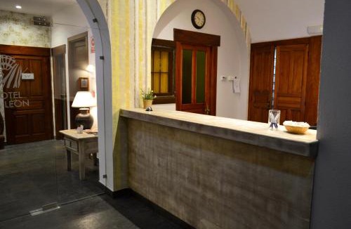 Old Town Hotel | Hotel Alda Vía León