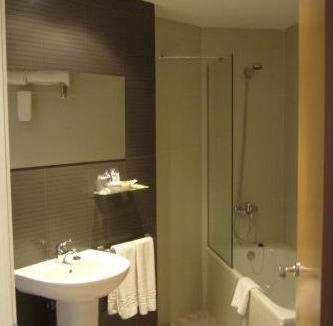 La Puebla de Alfinden Hotel | Hotel Alfinden