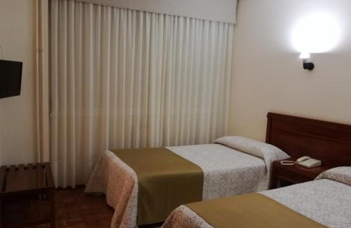 Ferrol Hotel | Hotel Almendra