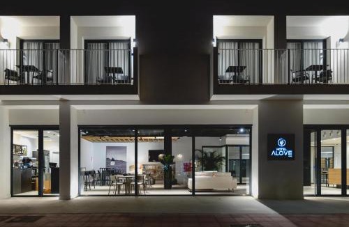 San Jose Hotel | HOTEL ALOVE