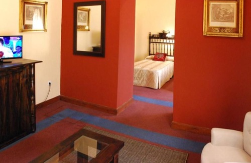 Ubeda Hotel | Hotel Alvar Fañez