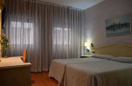 Camino de Ronda Hotel | Hotel Ana María
