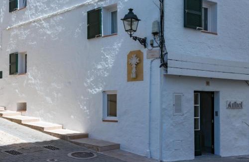 Ferreries Hotel | HOTEL ANHEL