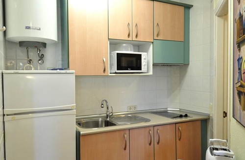 La Lastrilla Apartment | Hotel Apartamentos Aralso Sotillo