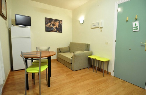 La Lastrilla Apartment | Hotel Apartamentos Aralso Sotillo