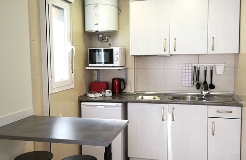 Segovia Apartment | Hotel Apartamentos Aralso
