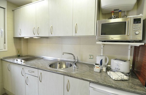 Segovia Apartment | Hotel Apartamentos Aralso