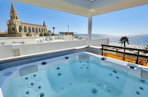 Chipiona Apartment | Hotel Apartamentos Marina Luz