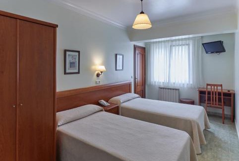 Naron Hotel | Hotel As Aceas