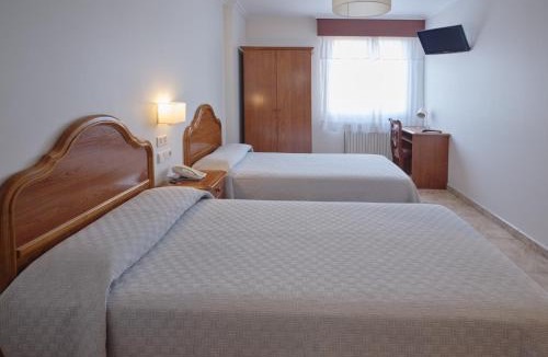 Naron Hotel | Hotel As Aceas