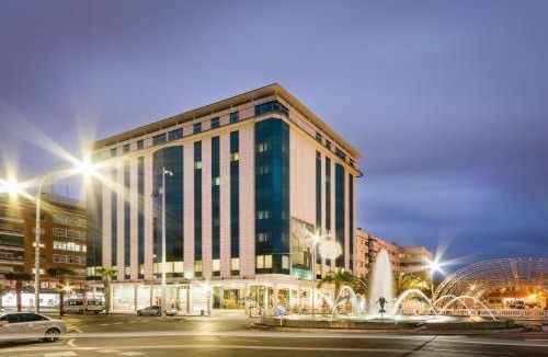 Torrejon de Ardoz Hotel | Hotel Asset Torrejón