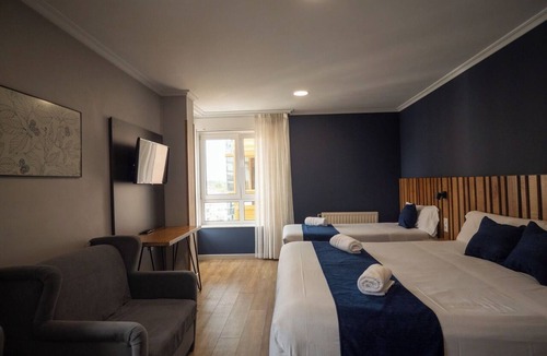 Lugo Hotel | Hotel Aura Brios Lugo