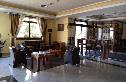 Vigo Hotel | Hotel Avión Vigo