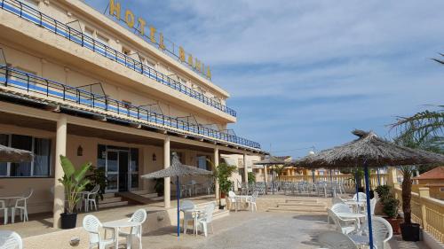 Puerto de Mazarron Hotel | Hotel Bahía by ALEGRIA