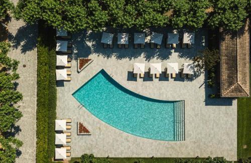 Santa Coloma de Farners Hotel | Hotel Balneari Termes Orion