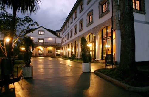 Vila de Cruces Hotel | Hotel Balneario Baños da Brea