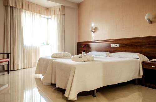 Lugo Hotel | Hotel Balneario de Lugo