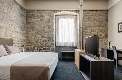 Orduna Hotel | Hotel Balneario Orduña Plaza